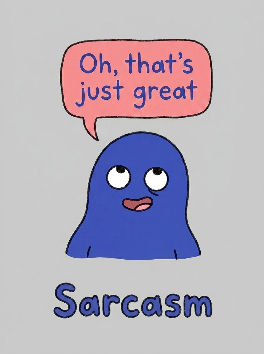 Sarcasm