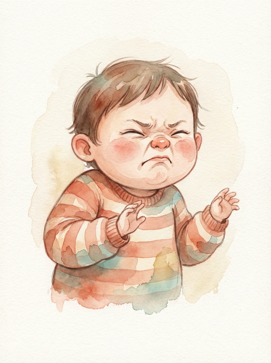 Disgusted