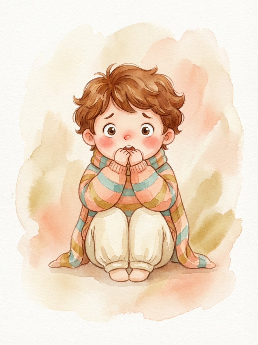 Scared