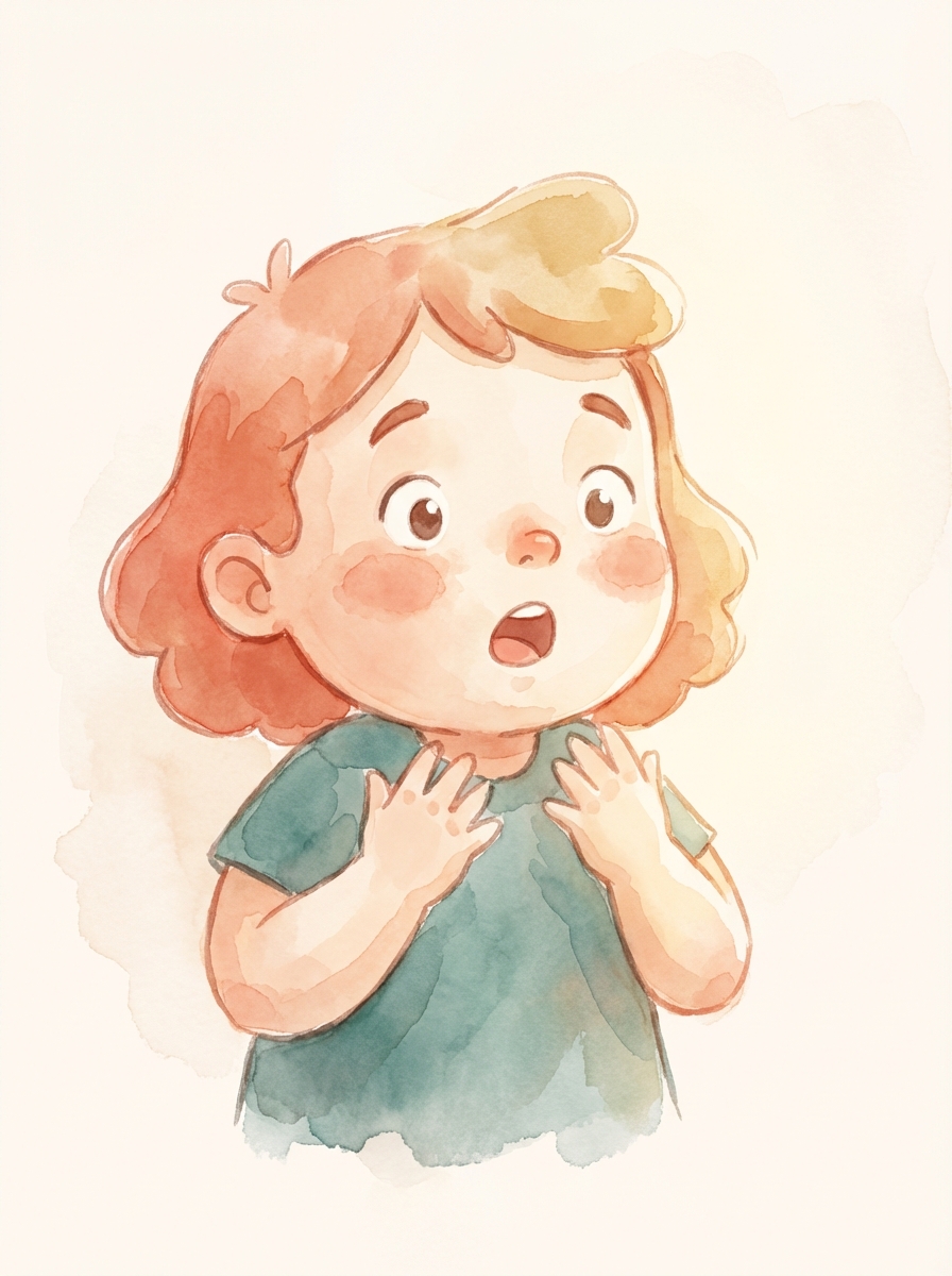 Surprised