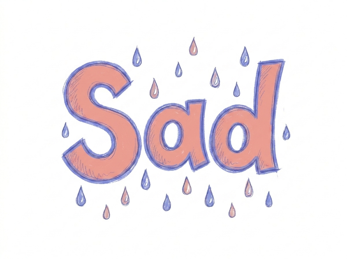Sad