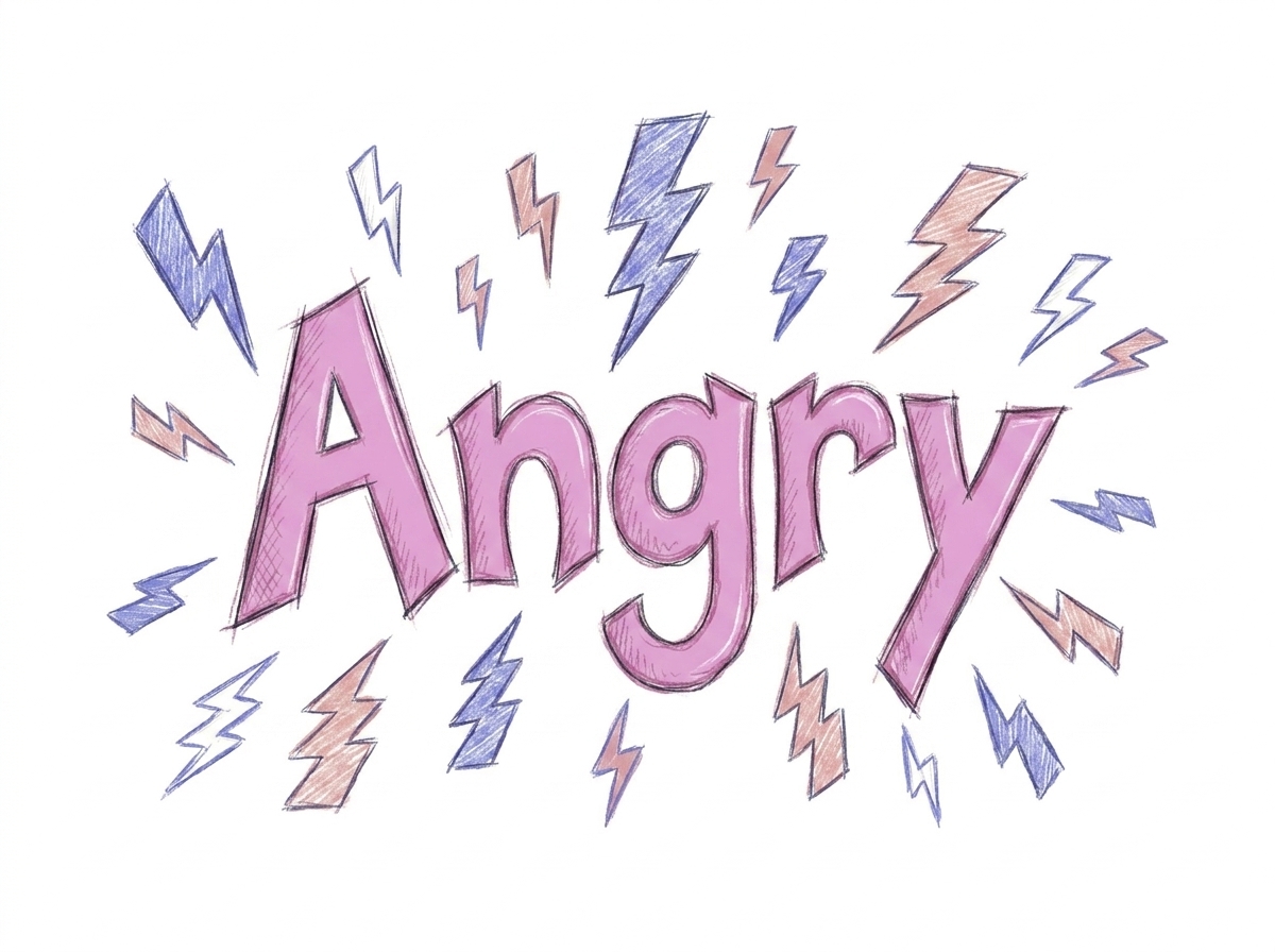Angry